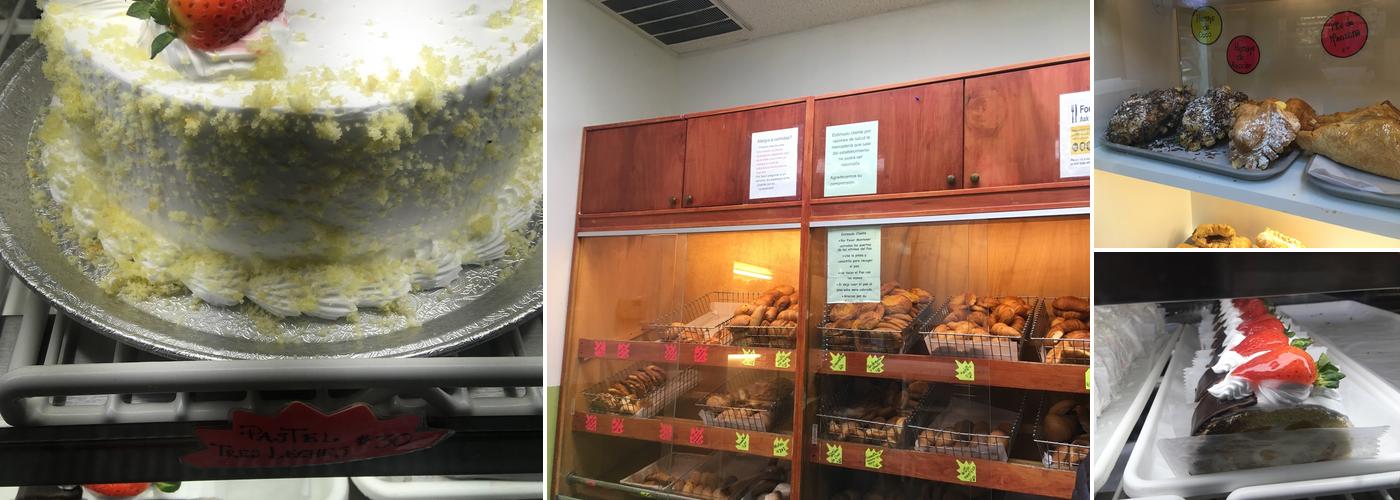 Sabor Ambateno Bakery ll Peekskill