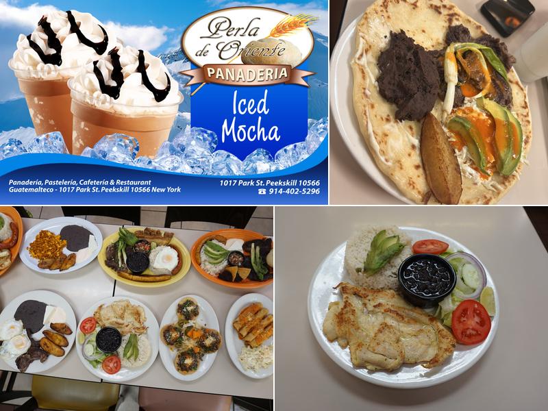 PANADERIA PERLA DE ORIENTE