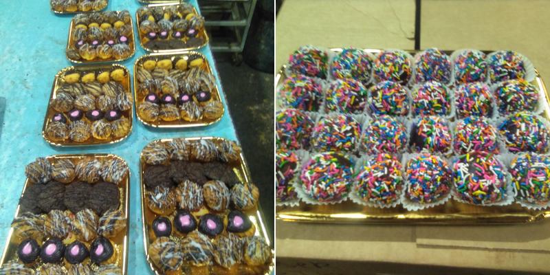 Kiryas Joel Famous Bakery