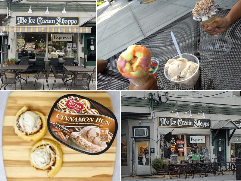 The Ice Cream Shoppe