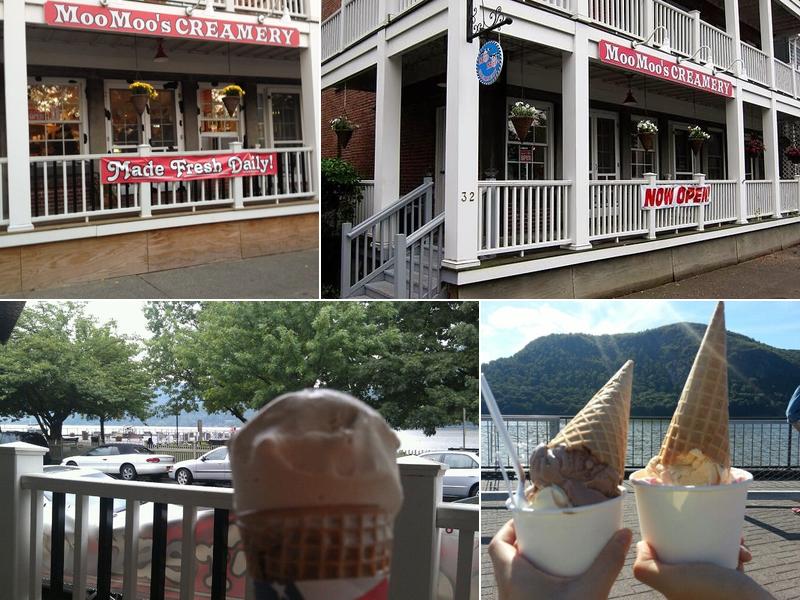 Moo Moo's Creamery - The World’s Best Ice Cream Shop