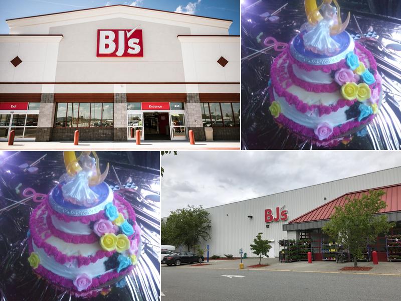BJ's Bakery