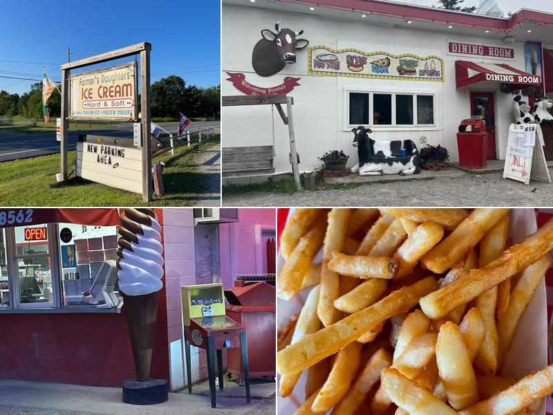 Farmer’s Daughters’ Drive In