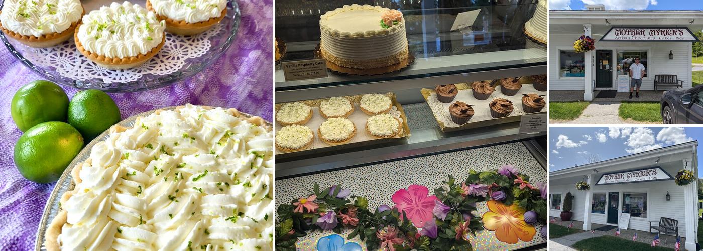 Mother Myrick's Confectionery