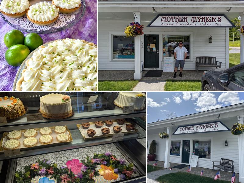 Mother Myrick's Confectionery