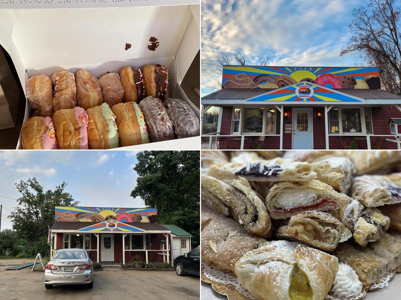 Leavitt's Country Bakery