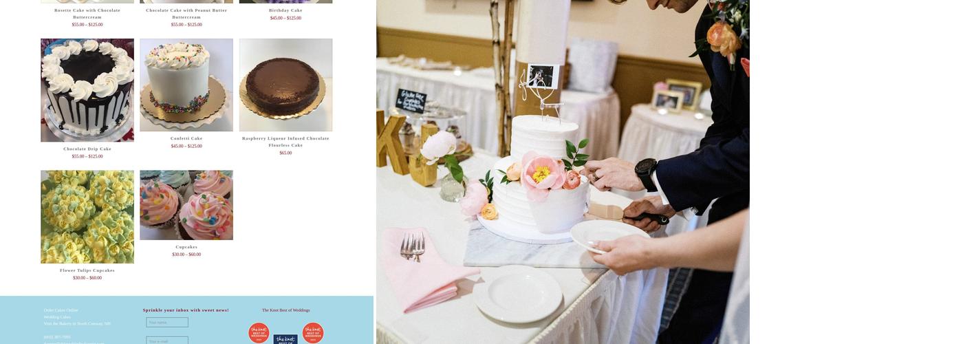 Delectables By Danette Menu