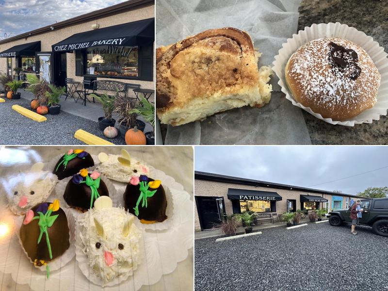 Chez Michel 600 Park Blvd, West Cape May