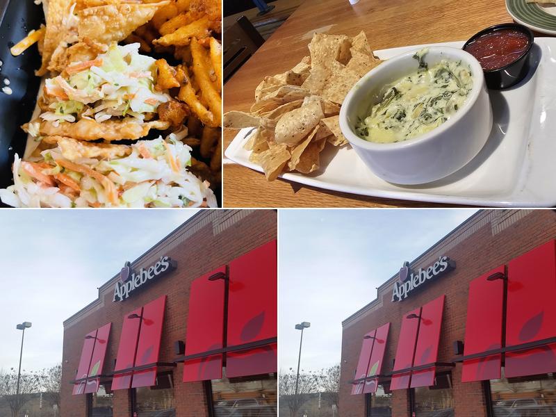 Applebee's Grill + Bar