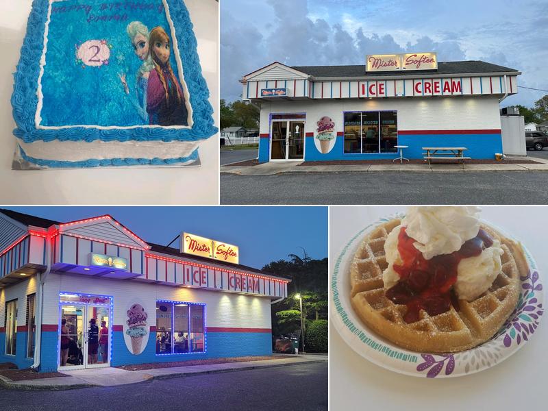 Mister Softee Ice Cream 1890 Bayshore Rd, Villas