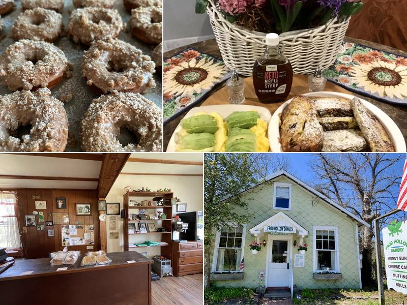 Frog Hollow Bakery 140 NJ-50, Ocean View