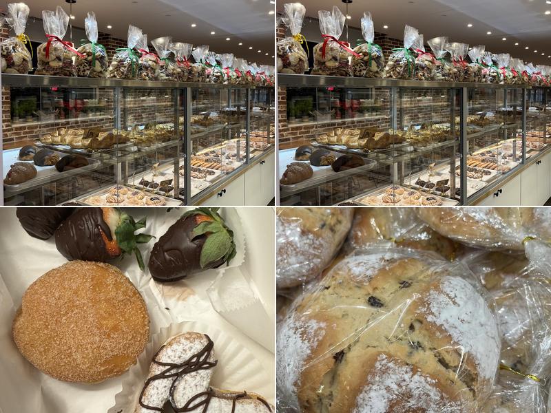 Palisades Park Bakery