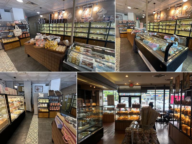 SunMerry Bakery & Cafe