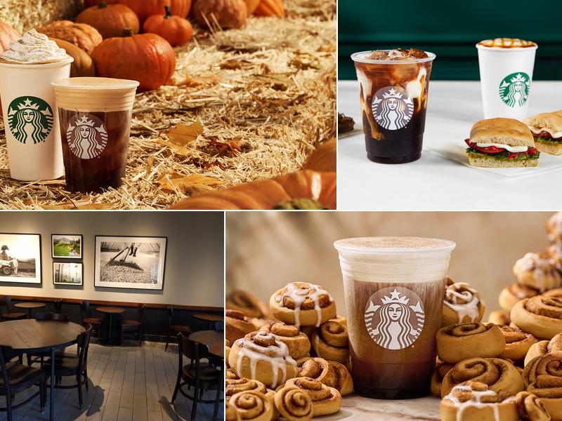 Starbucks 4826 Holly Springs Pkwy, Holly Springs