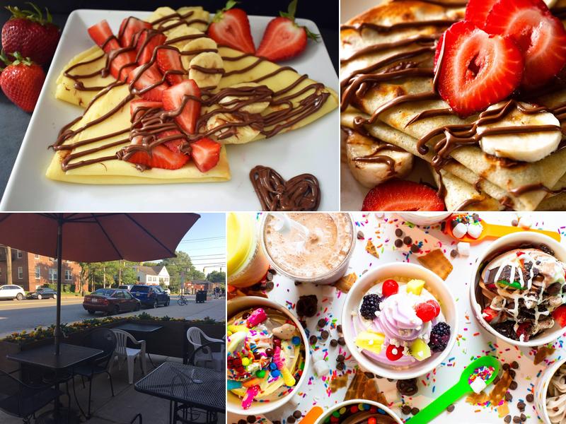 Yo-Delight Frozen Yogurt