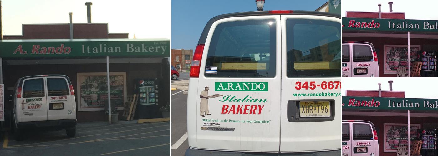 A Rando Bakery