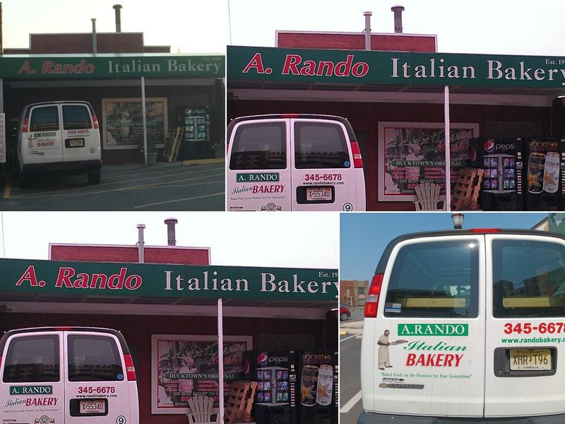 A Rando Bakery