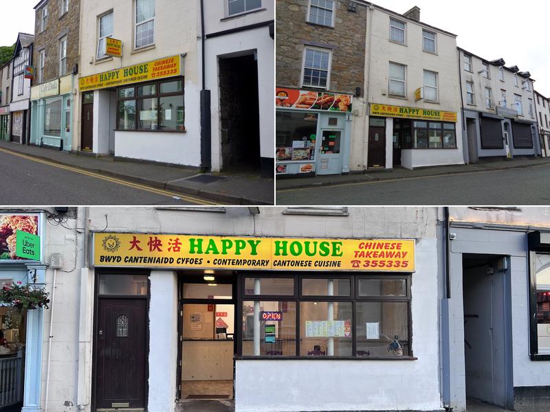 Happy House