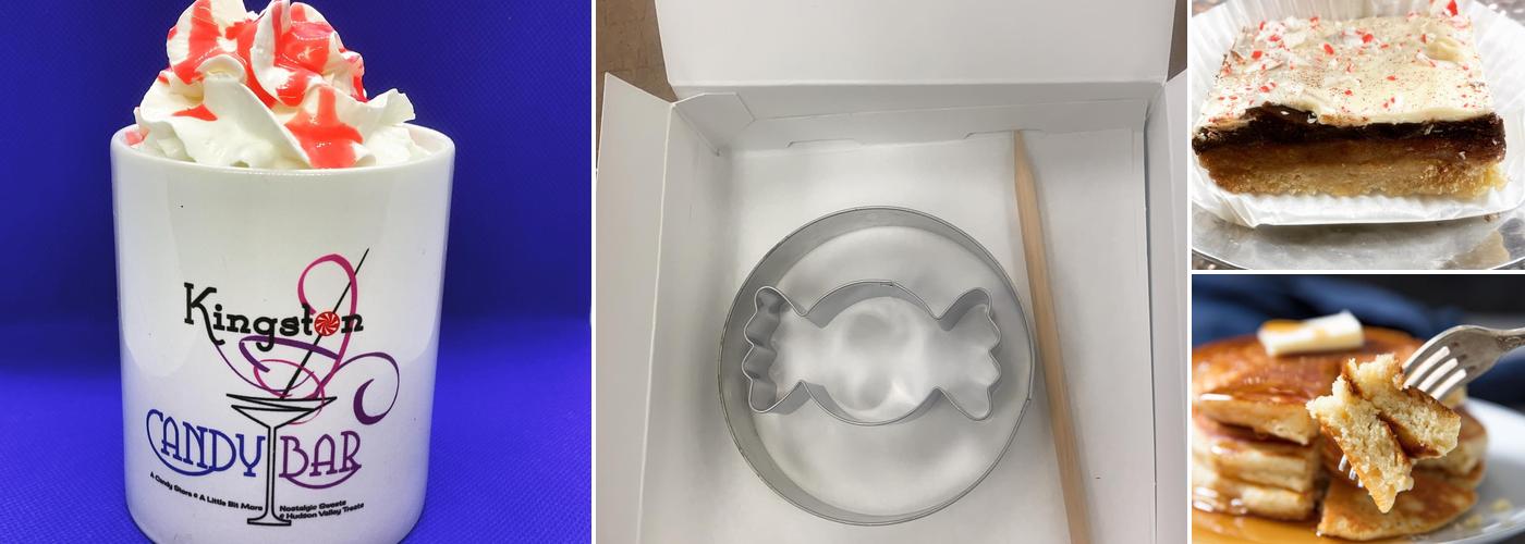 Kingston Candy Bar