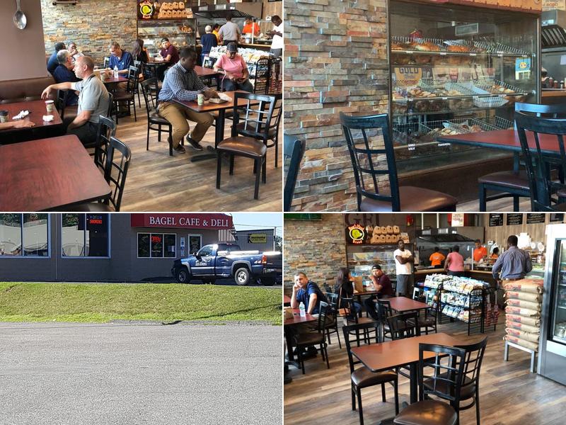 Orange County Bagel Bakery