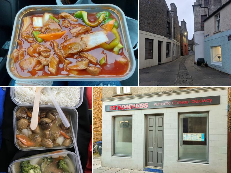 Stromness Chinese Takeaway