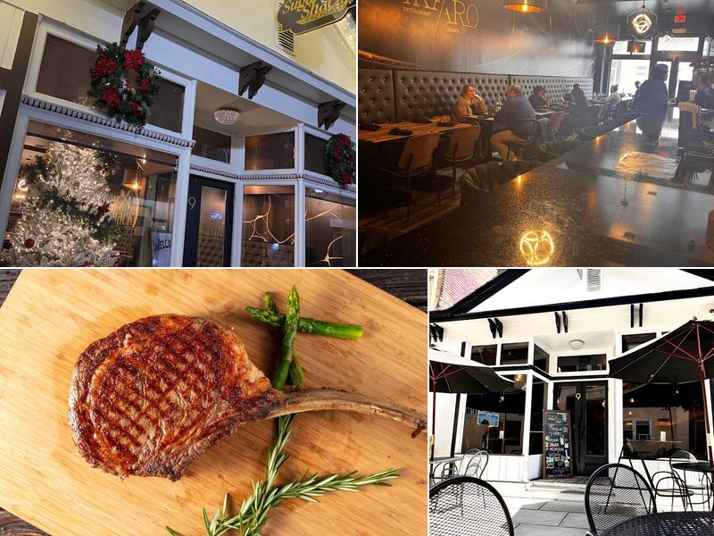 IKARO Restaurant & Lounge