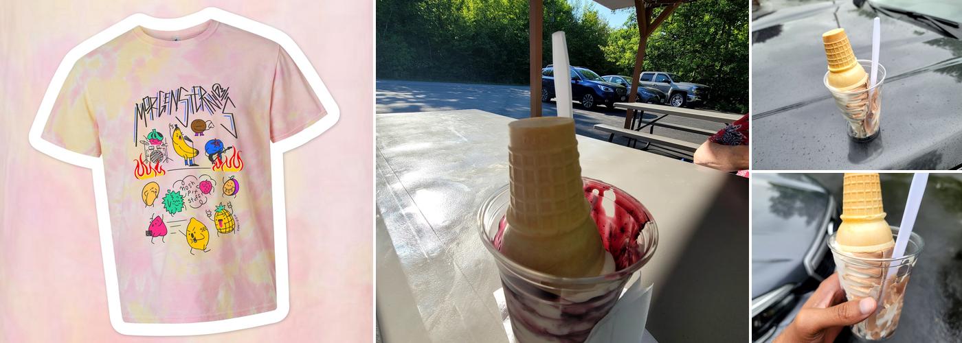 Midge's (The Best) Ice Cream