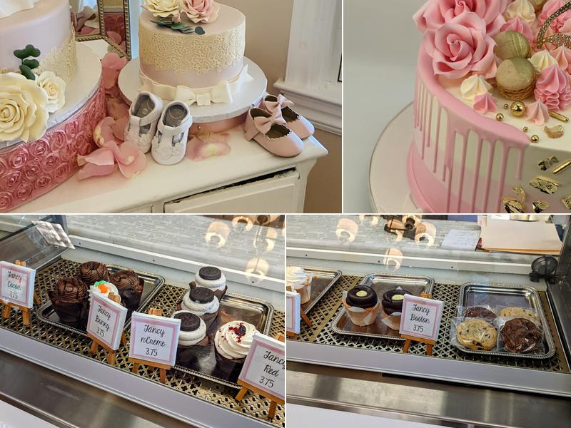 Fancy Cakes 843 NJ-33, Freehold