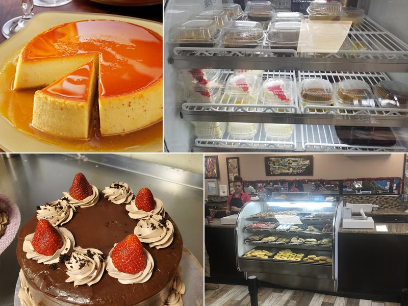 Santana's Bakery & Cafe