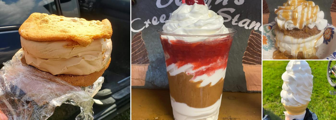 Devyns Creemee Stand