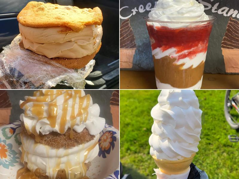 Devyns Creemee Stand