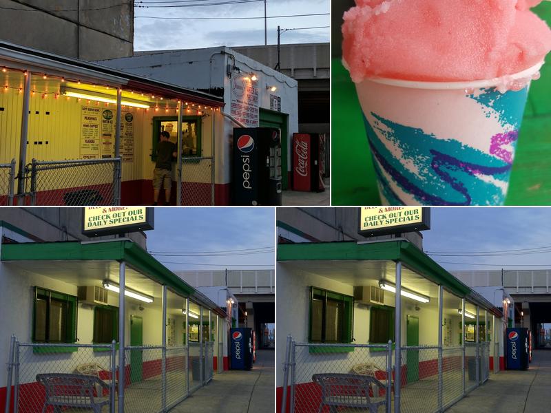 Jimmy's Water Ice