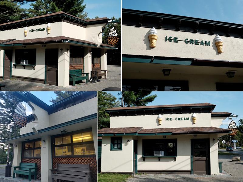 The Pine Cone 1179 NY-86, Lake Placid