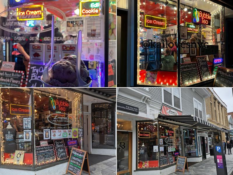 Emma's Lake Placid Creamery