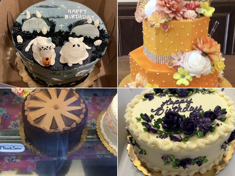 J&S Watkins Desserts