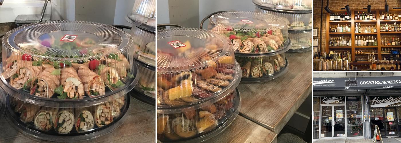 Hamilton's Bar & Kitchen