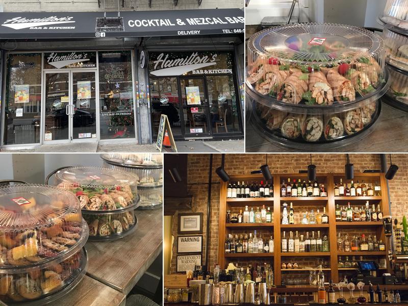 Hamilton's Bar & Kitchen