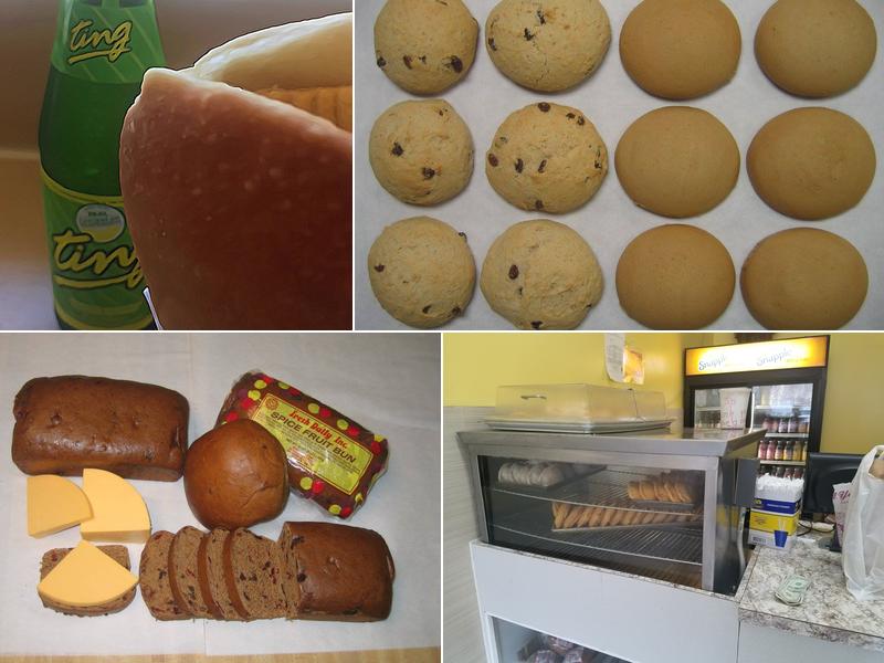 Concourse Jamaican Bakery