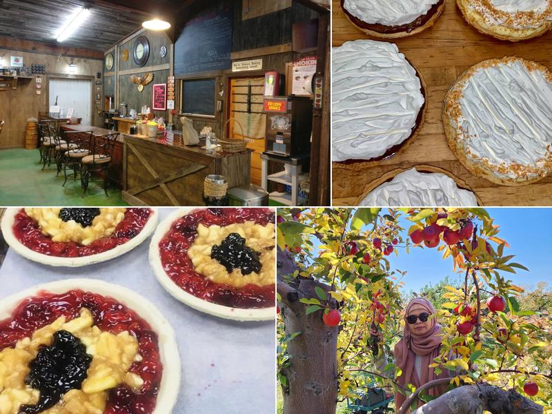 Sanger Farm & Bakery