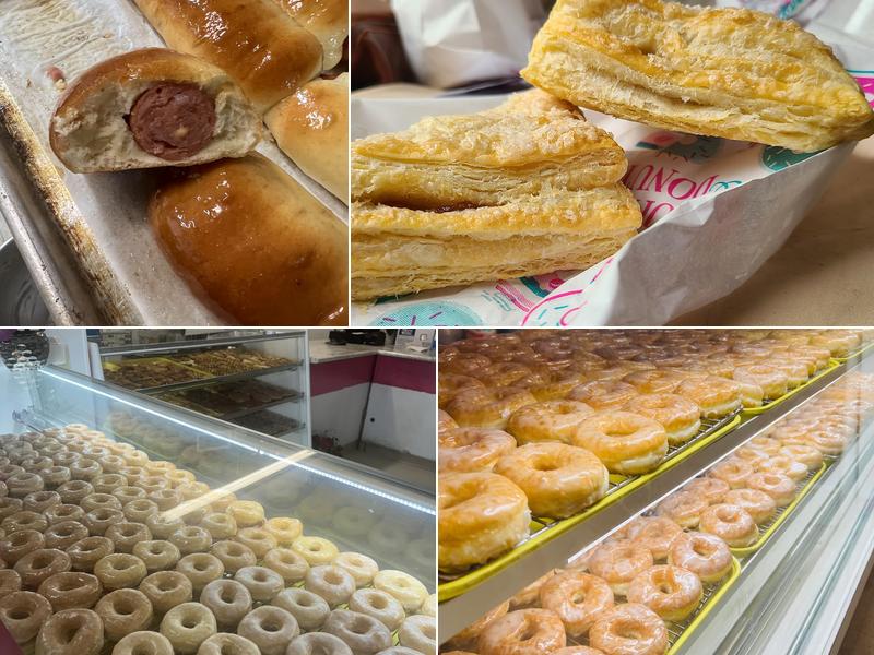 Crystal Springs Donut & Kolaches