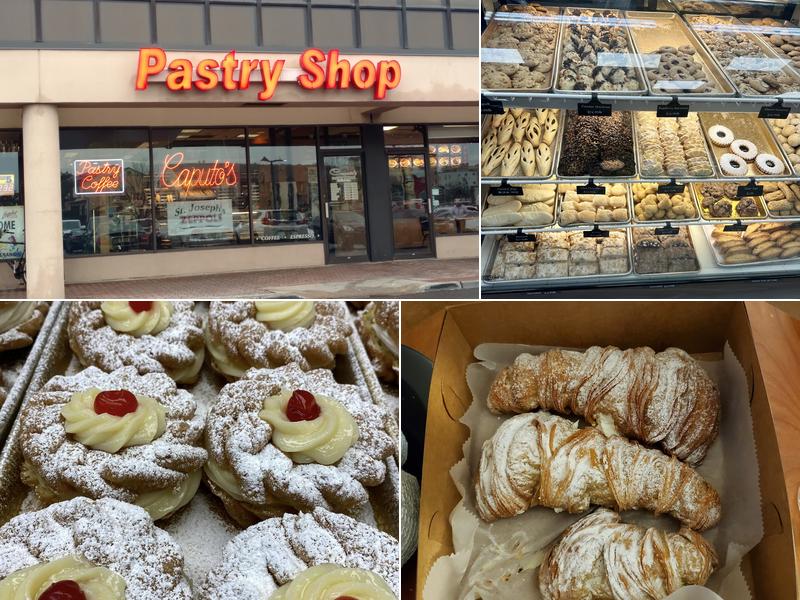 Caputo Italian Pastry Shoppe