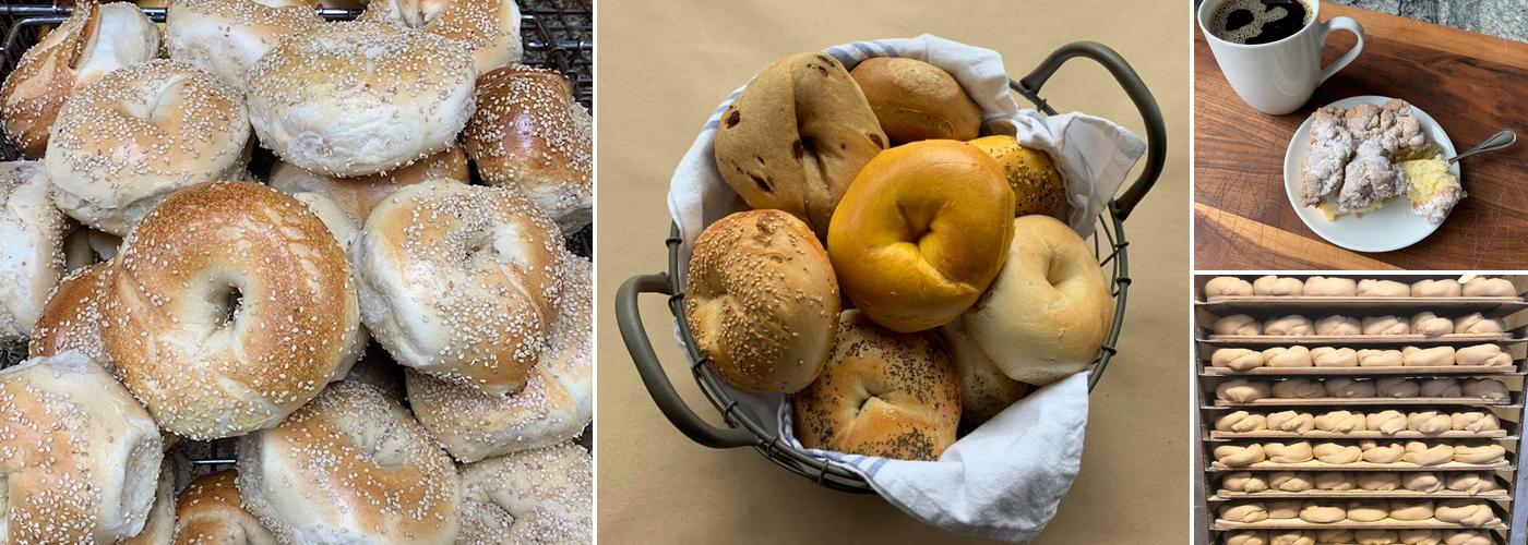 Hot Bagel Bakery
