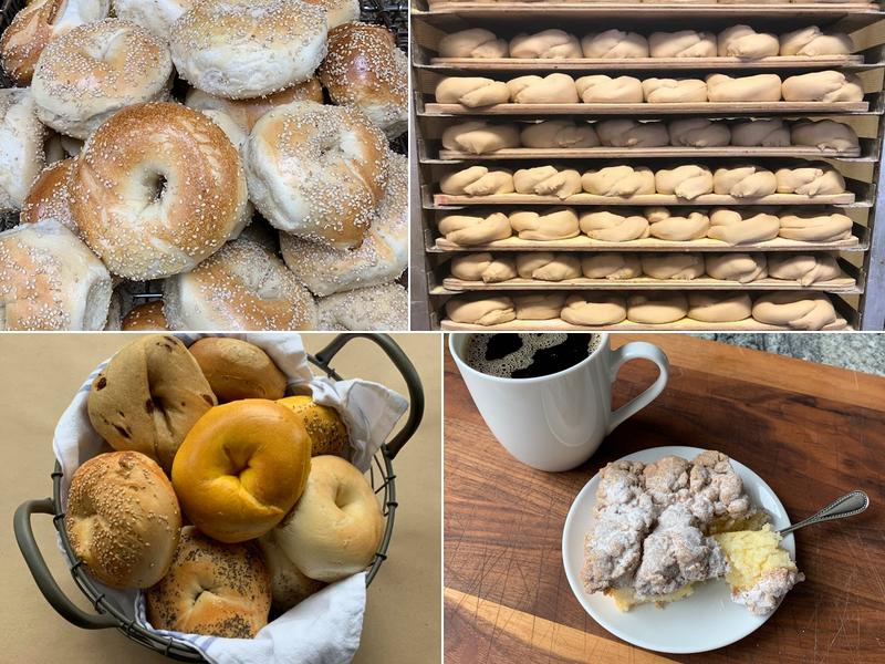 Hot Bagel Bakery 67 Monmouth Rd # 2, Oakhurst
