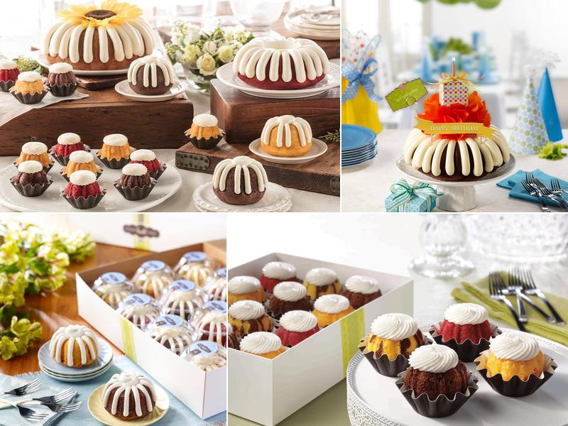 Nothing Bundt Cakes