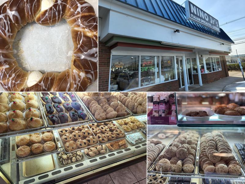 Nino Jr's Italian Specialty