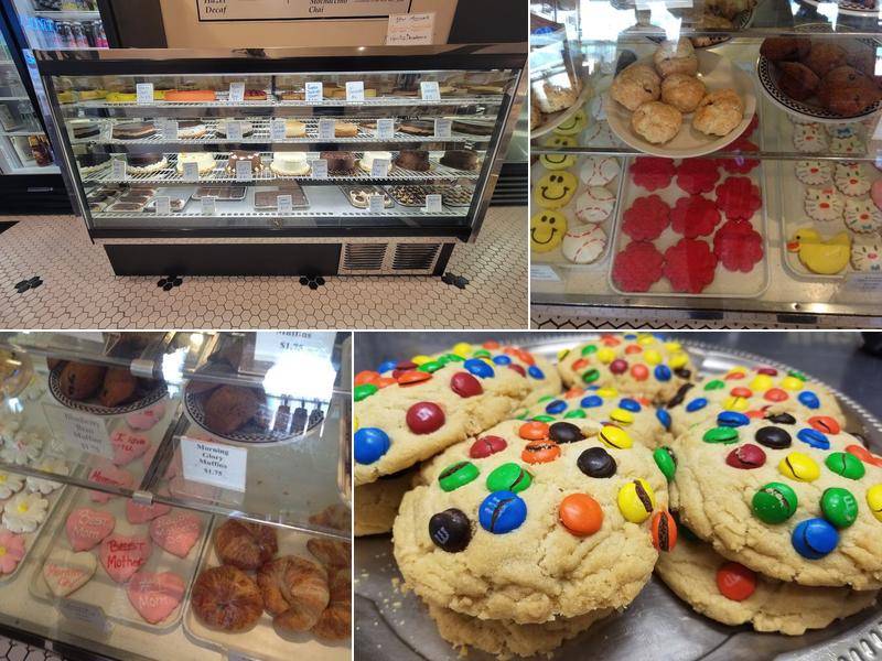 Cravings Desserts 310 Main St, Allenhurst