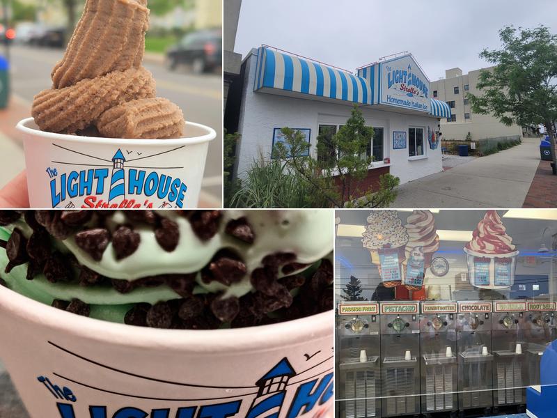 Strollo’s Lighthouse