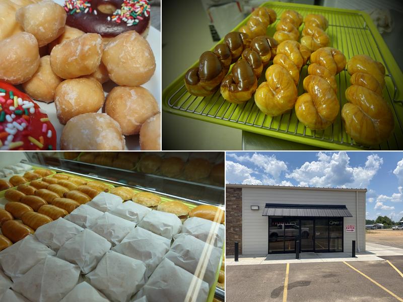 Donuts And Kolaches