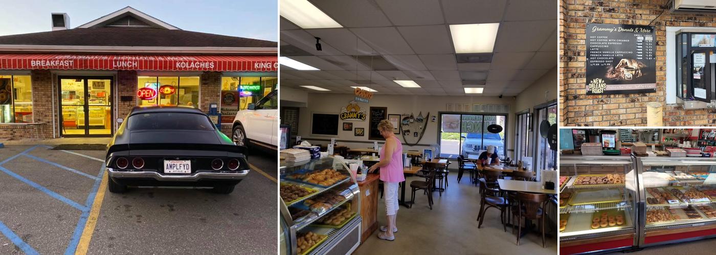 Grammys Donuts and More