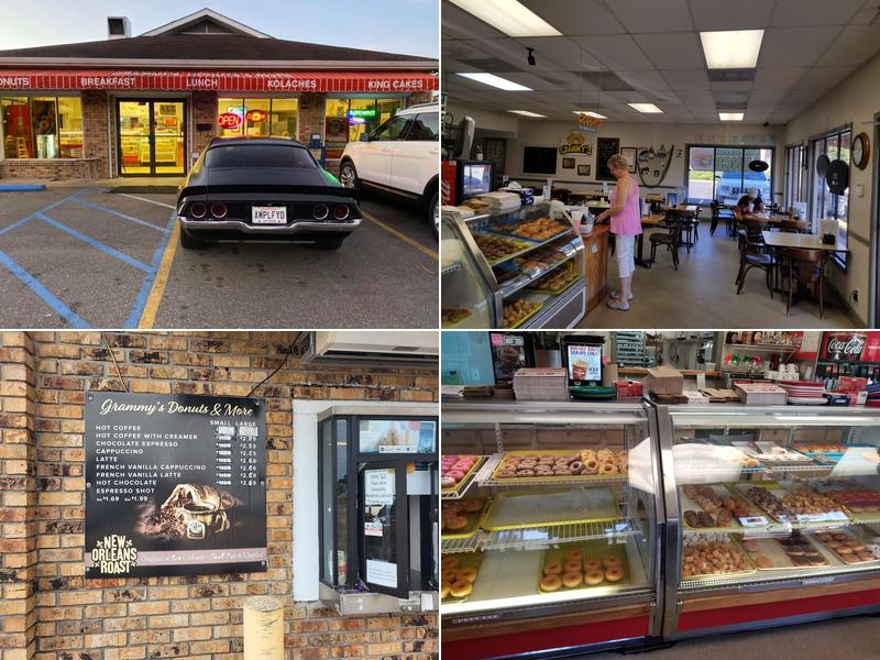 Grammys Donuts and More